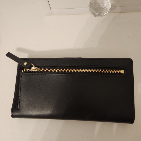 Kate Spade Slim Bifold Wallet - Picture 2 of 4